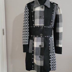 Linea Domani Lined Coat